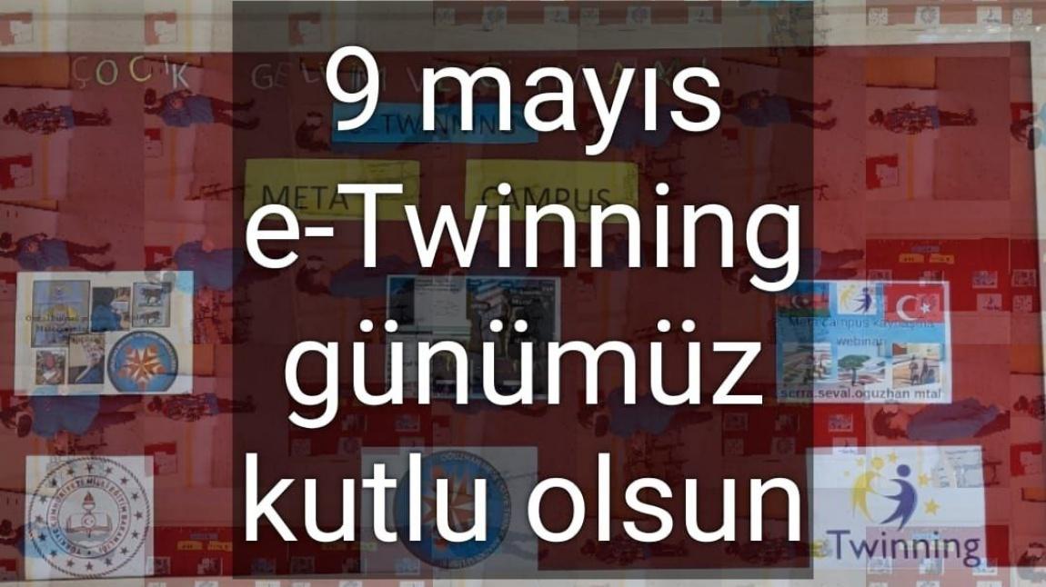  9 Mayıs e-Twinning  Günü