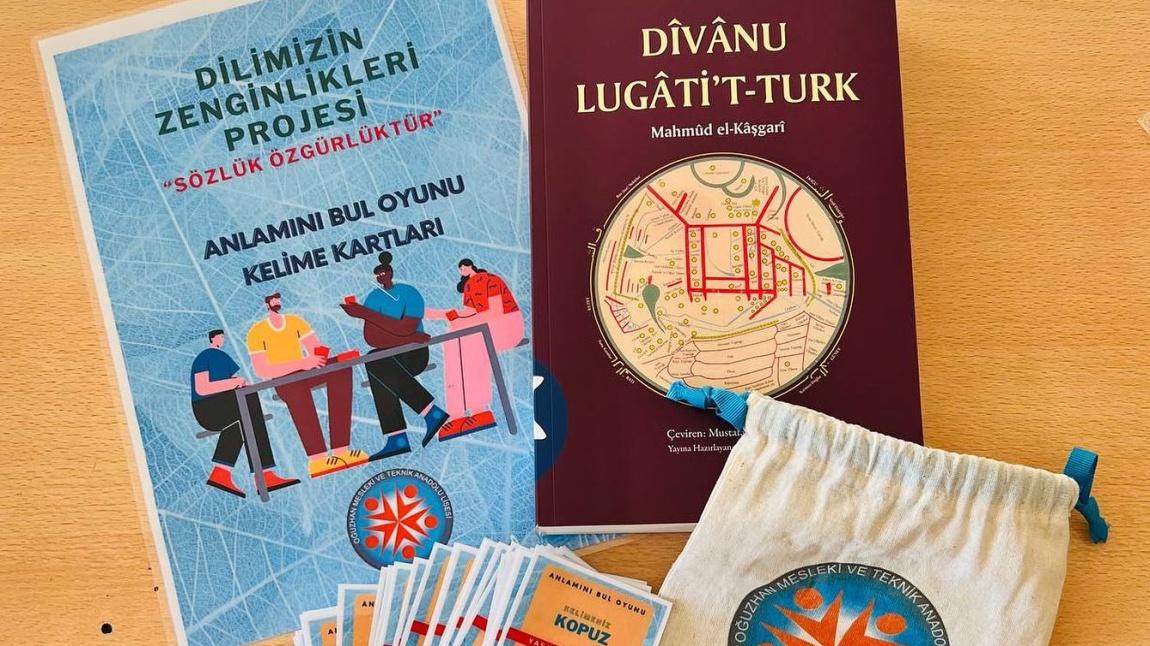 Dilimizin Zenginlikleri Projesi Kapsamında Dîvânu Lugâti’t-Türk ile Çalışmalarda Bulunuldu