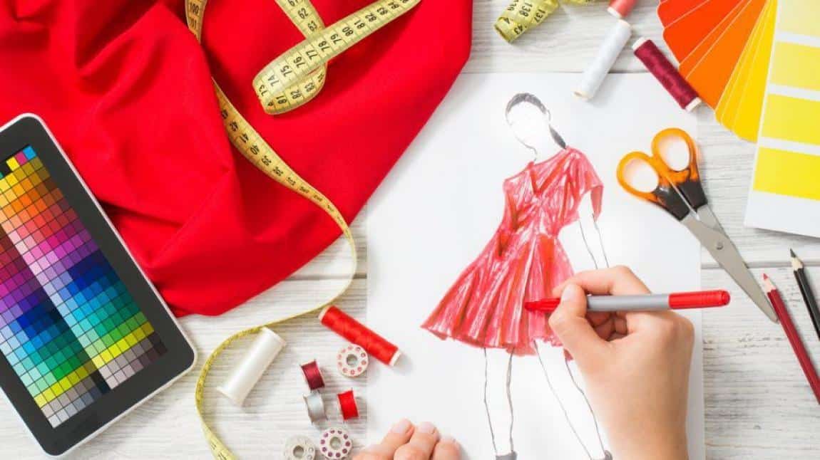 Moda Tasarım Teknojileri Alanı