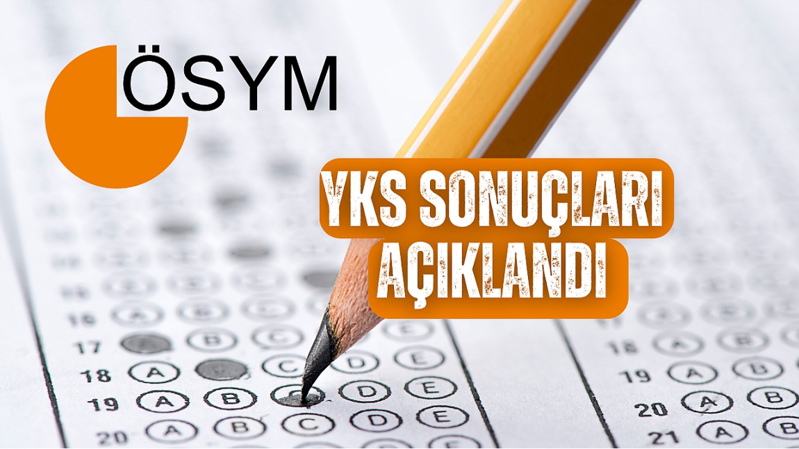 OKULUMUZ YKS KAZANANLAR LİSTESİ